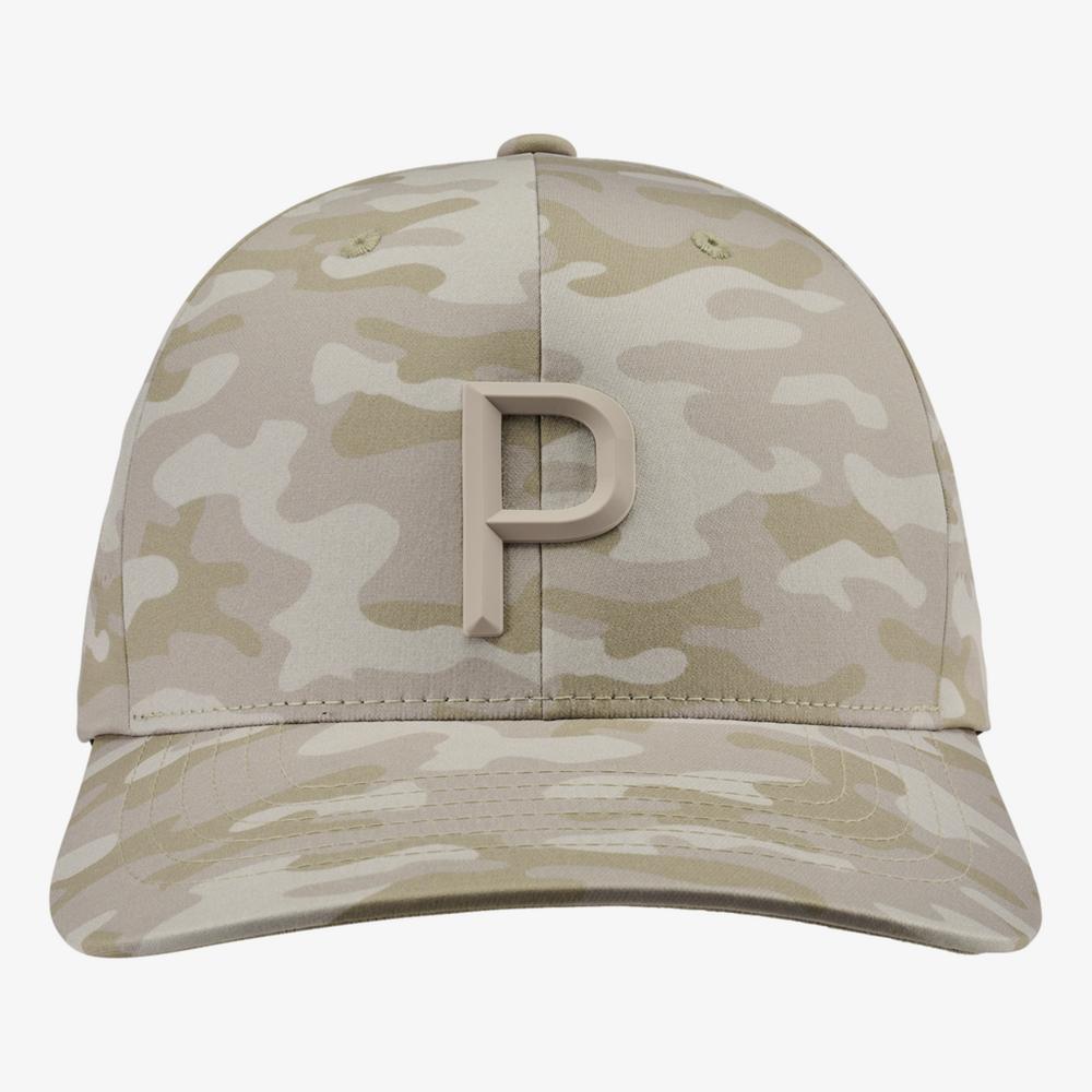PUMA Camo Tech P Snapback Cap