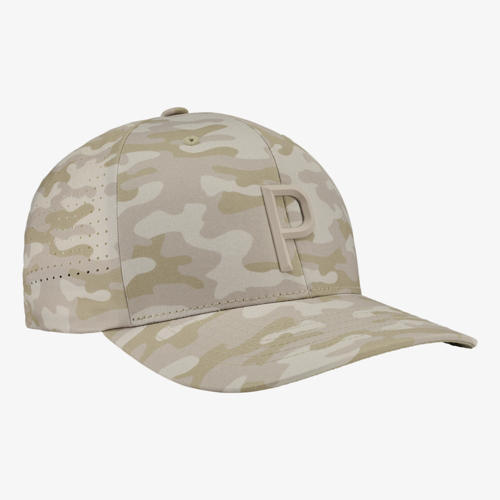 PUMA Camo Tech P Snapback Cap