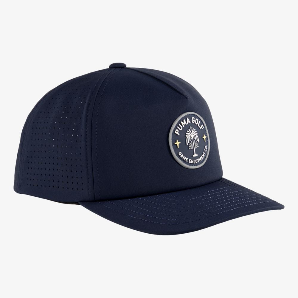 PUMA Circle Flower Tech Cap