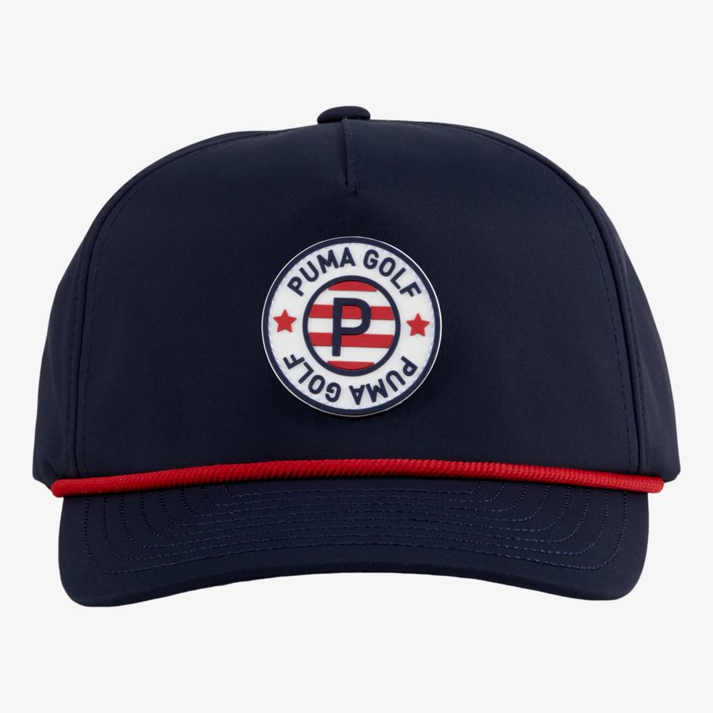 PUMA Pars & Stripes Rope Cap