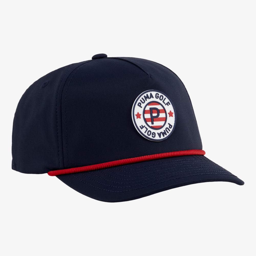 PUMA Pars & Stripes Rope Cap