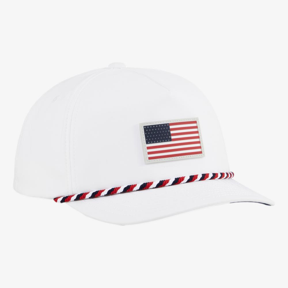 PUMA Volution Flag Tech Cap
