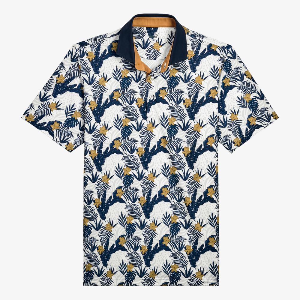 PUMA MATTR Tropic The PLAYERS Polo