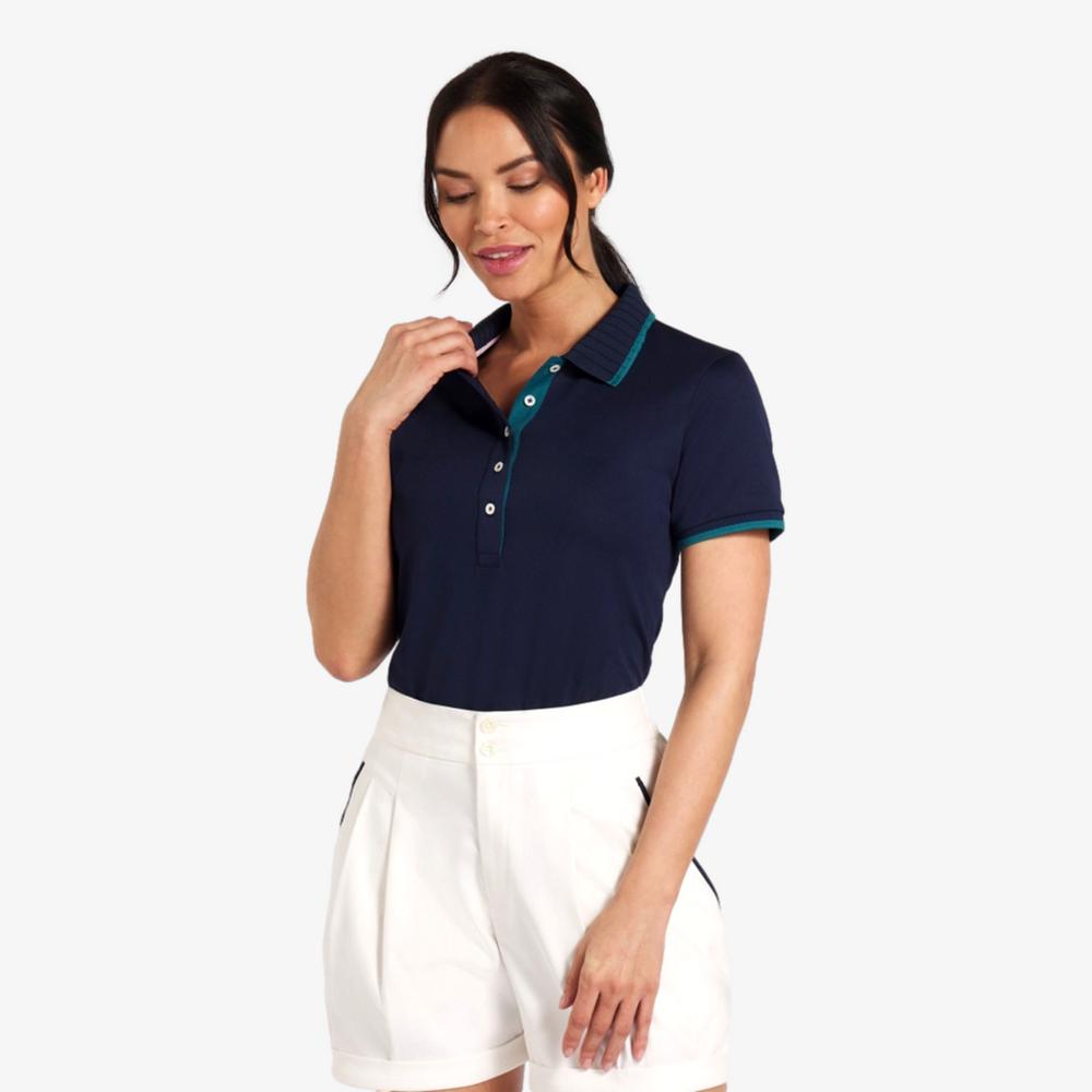 PUMA x AP Short Sleeve Pique Polo Shirt Polo