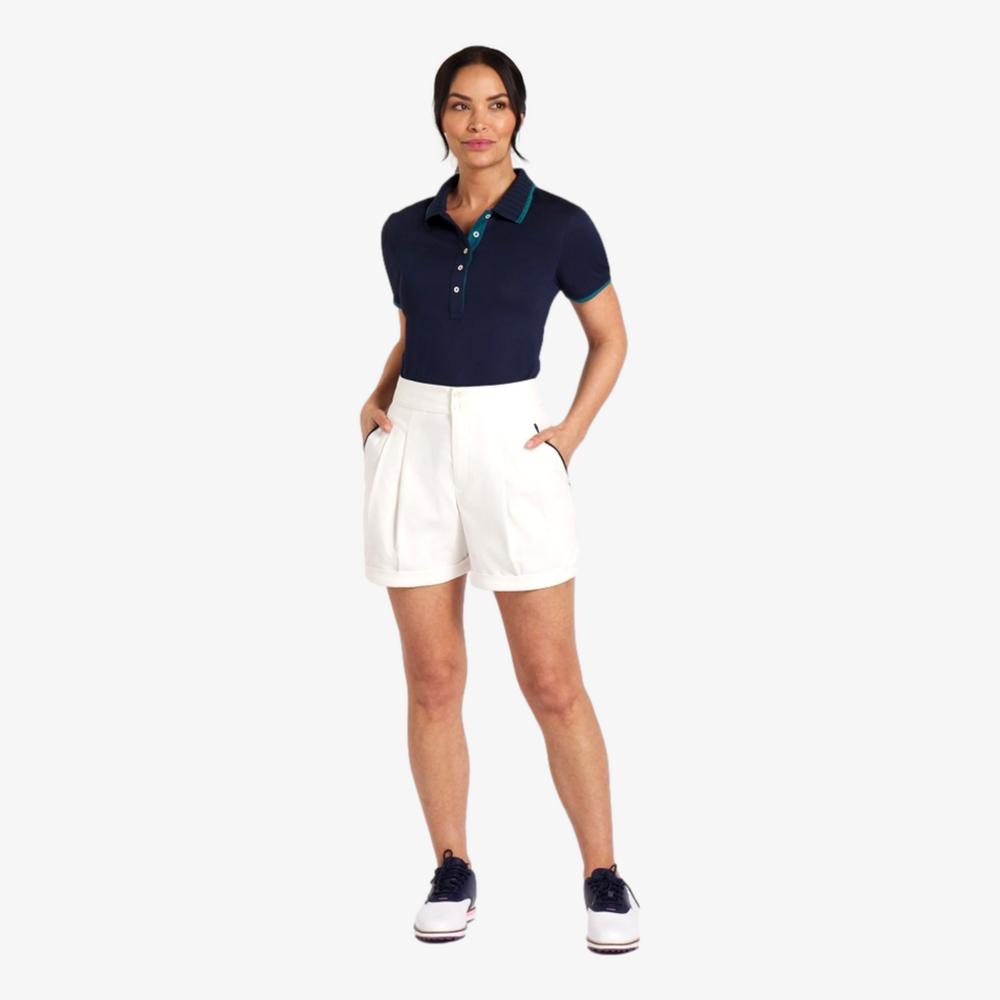 PUMA x AP Short Sleeve Pique Polo Shirt Polo