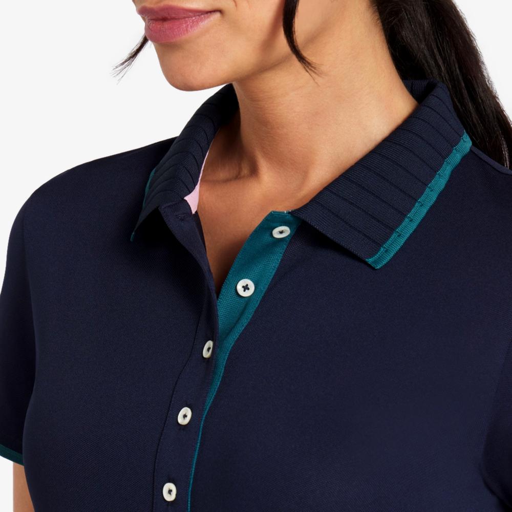 PUMA x AP Short Sleeve Pique Polo Shirt Polo
