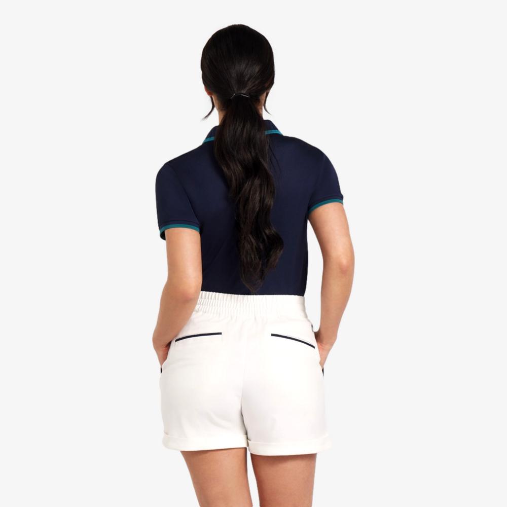 PUMA x AP Short Sleeve Pique Polo Shirt Polo