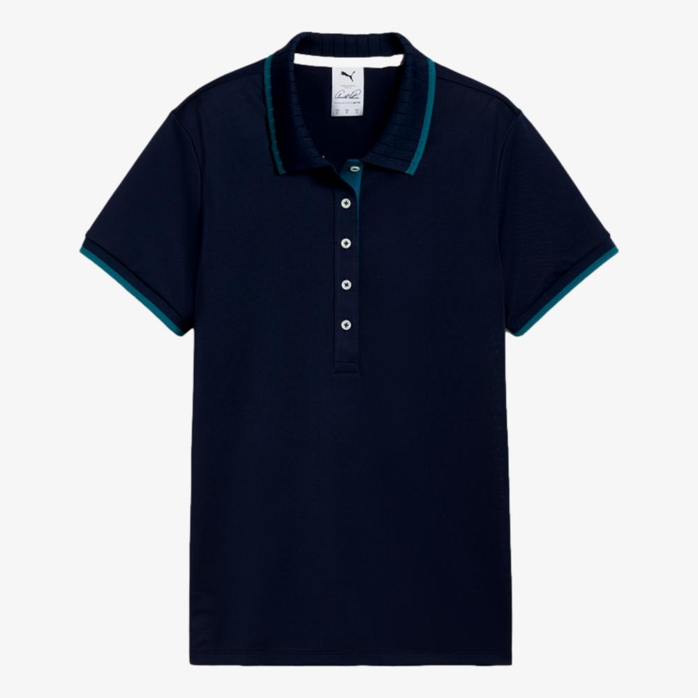 PUMA x AP Short Sleeve Pique Polo Shirt Polo
