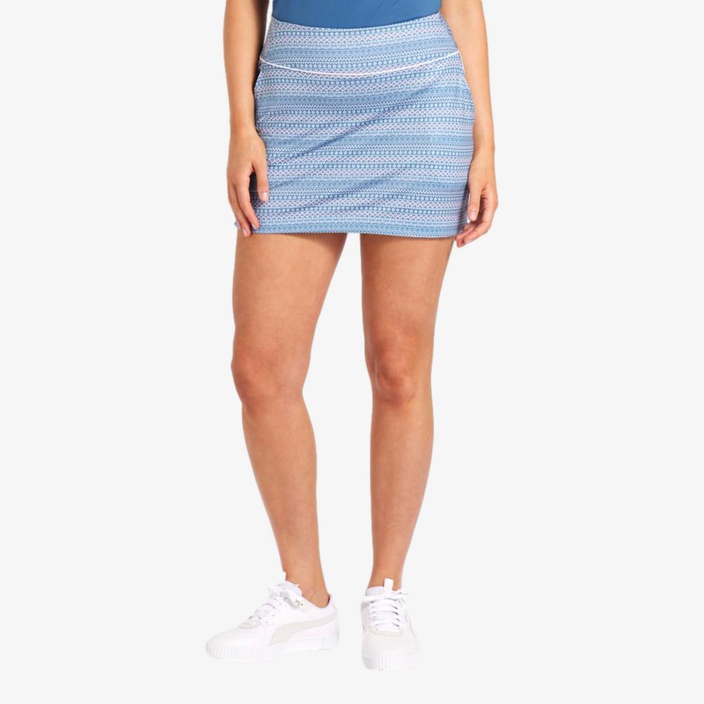PUMA Fair Isle 15.5" Skort
