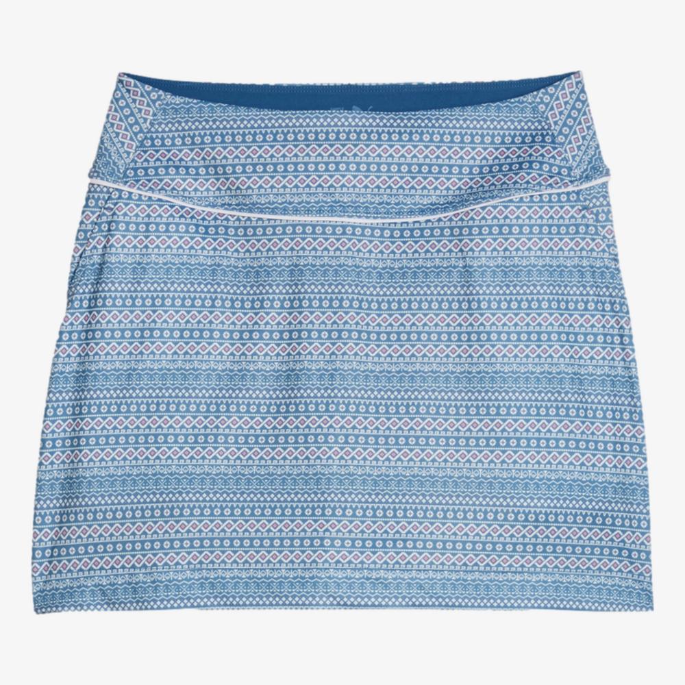 PUMA Fair Isle 15.5" Skort