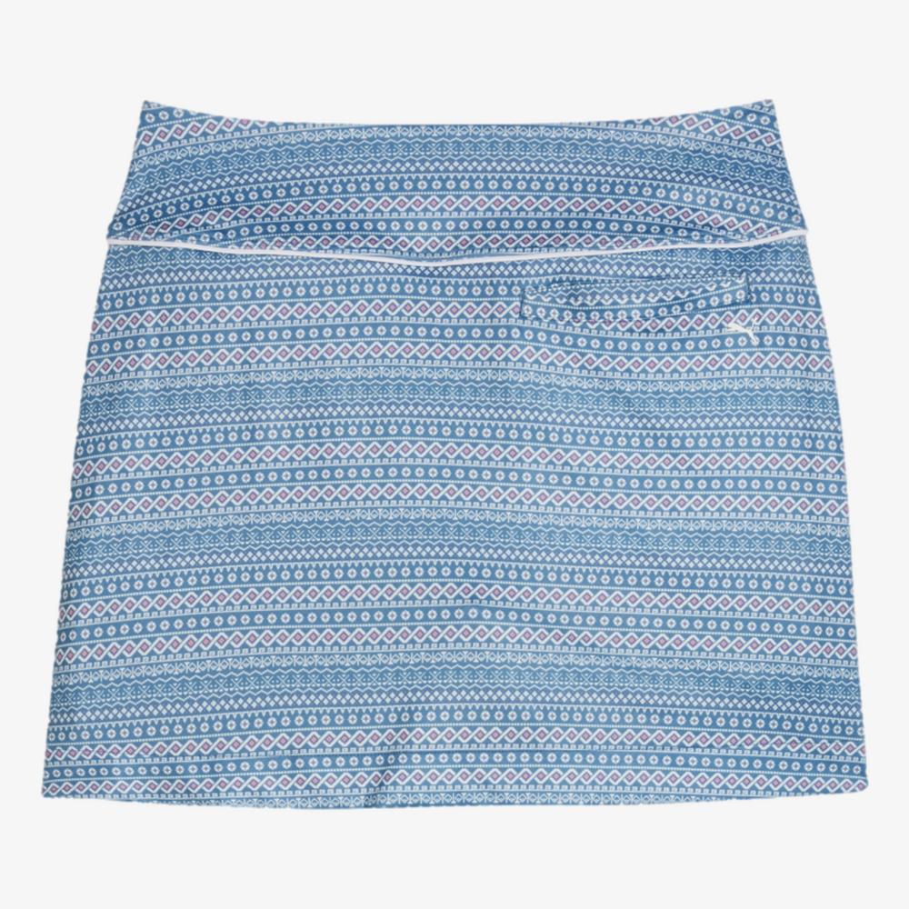 PUMA Fair Isle 15.5" Skort