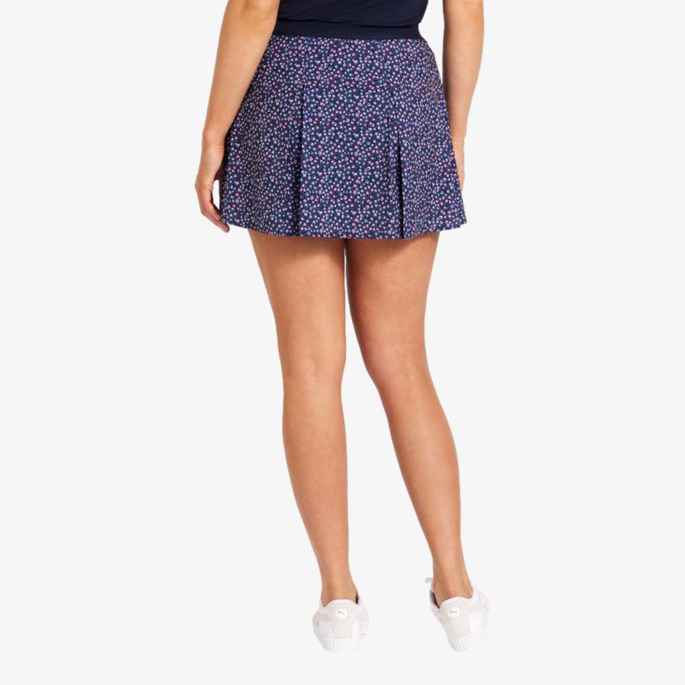 PUMA Floral Pleated 15" Skort