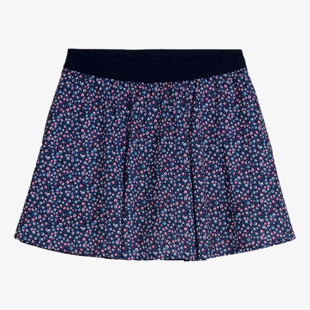 PUMA Floral Pleated 15" Skort