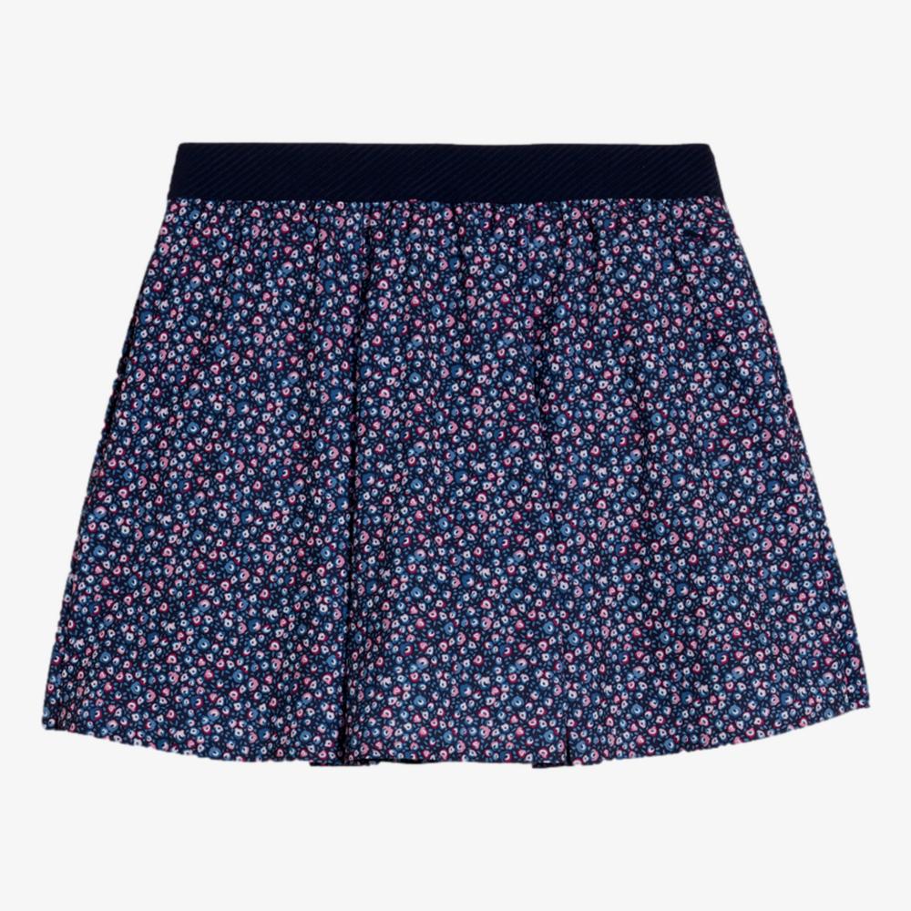 PUMA Floral Pleated 15" Skort