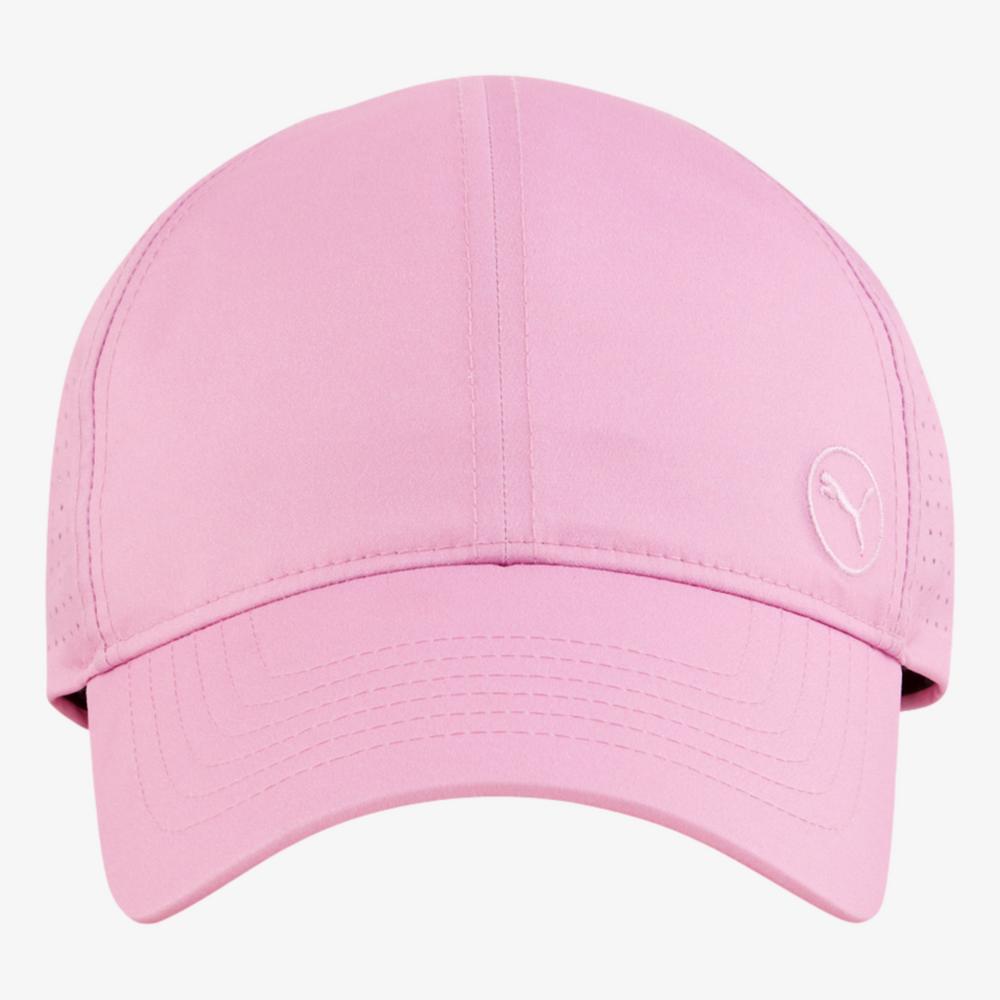 PUMA Women's Pink Ponytail Cap