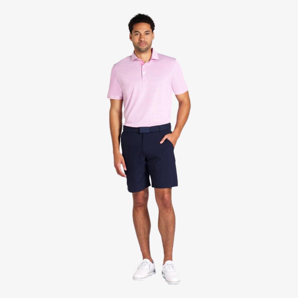 PUMA Isle Pique Short Sleeve Polo Shirt