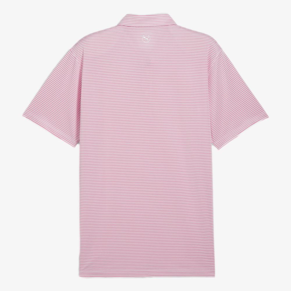 PUMA Isle Pique Short Sleeve Polo Shirt