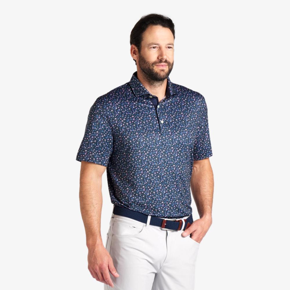PUMA MATTR Soto Short Sleeve Polo Shirt