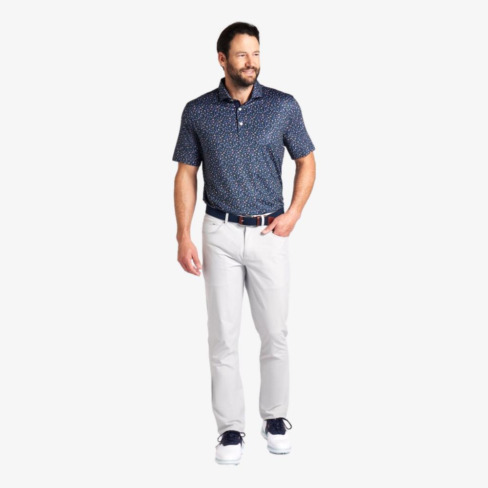 PUMA MATTR Soto Short Sleeve Polo Shirt