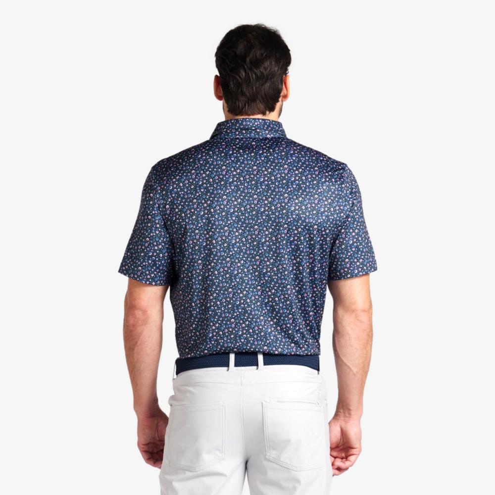 PUMA MATTR Soto Short Sleeve Polo Shirt