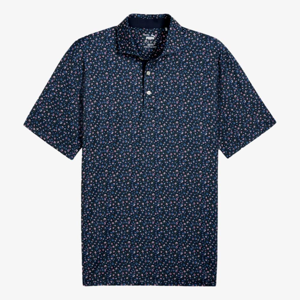 PUMA MATTR Soto Short Sleeve Polo Shirt