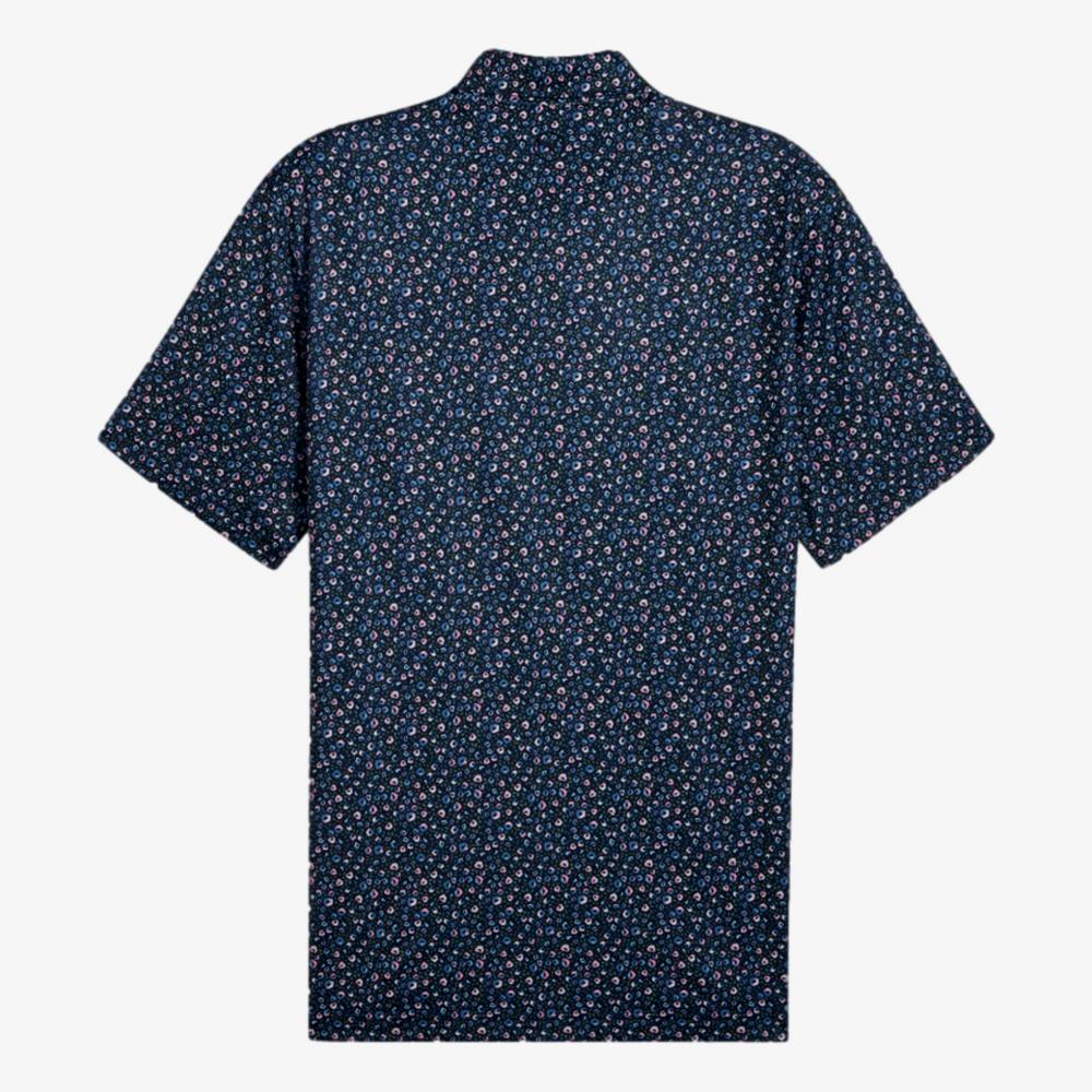 PUMA MATTR Soto Short Sleeve Polo Shirt