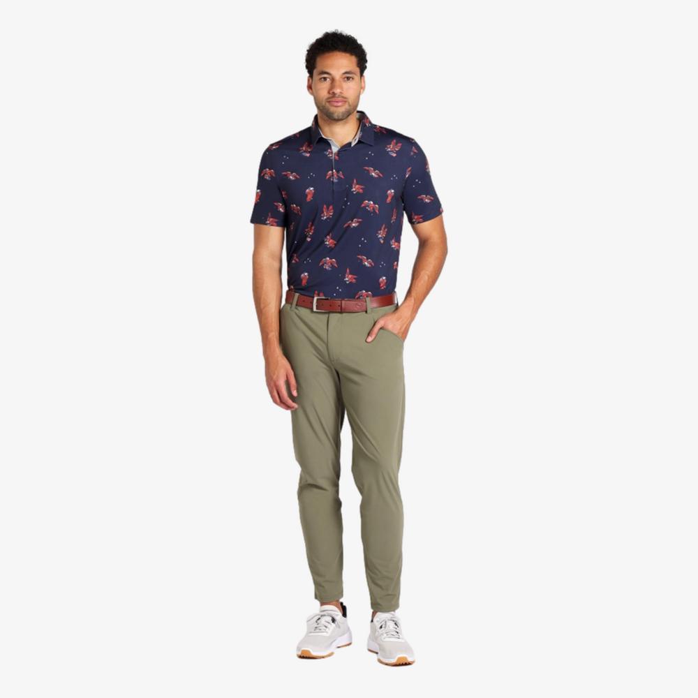 PUMA Volition Flying Eagles Short Sleeve Polo Shirt