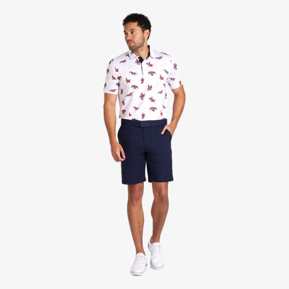 PUMA Volition Flying Eagles Short Sleeve Polo Shirt