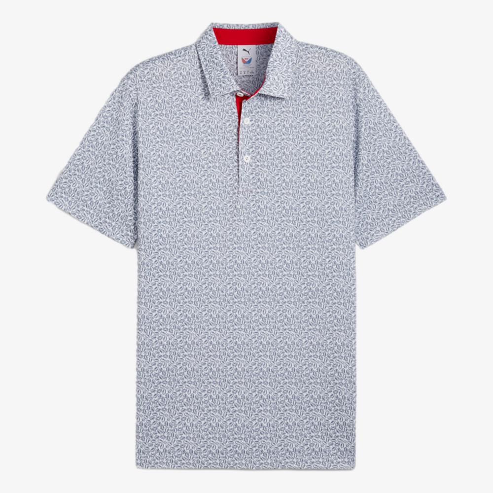 Puma X Volition Football Short Sleeve Polo