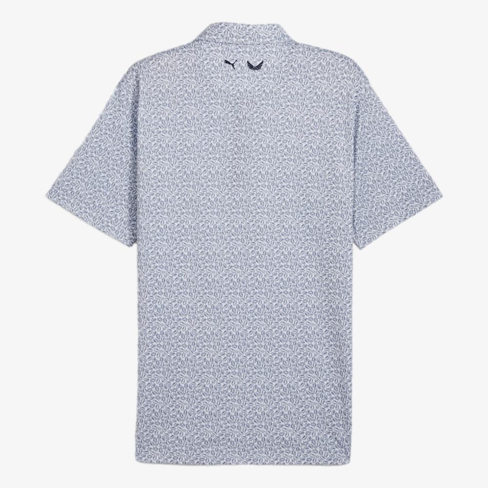 Puma X Volition Football Short Sleeve Polo