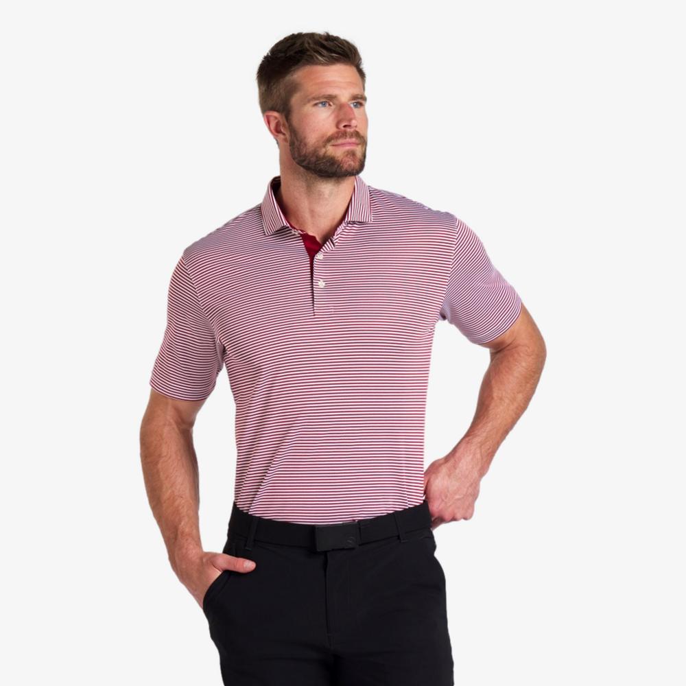 PUMA Isle Pique Polo Shirt
