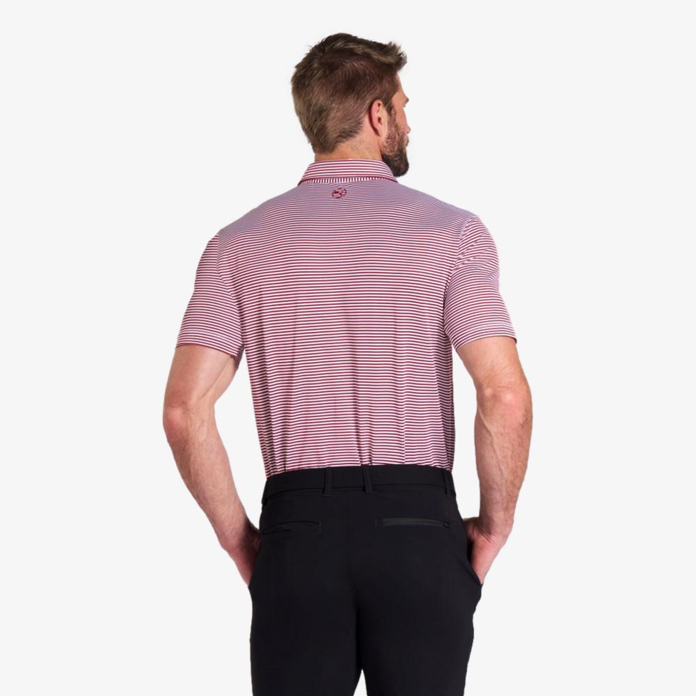 PUMA Isle Pique Polo Shirt