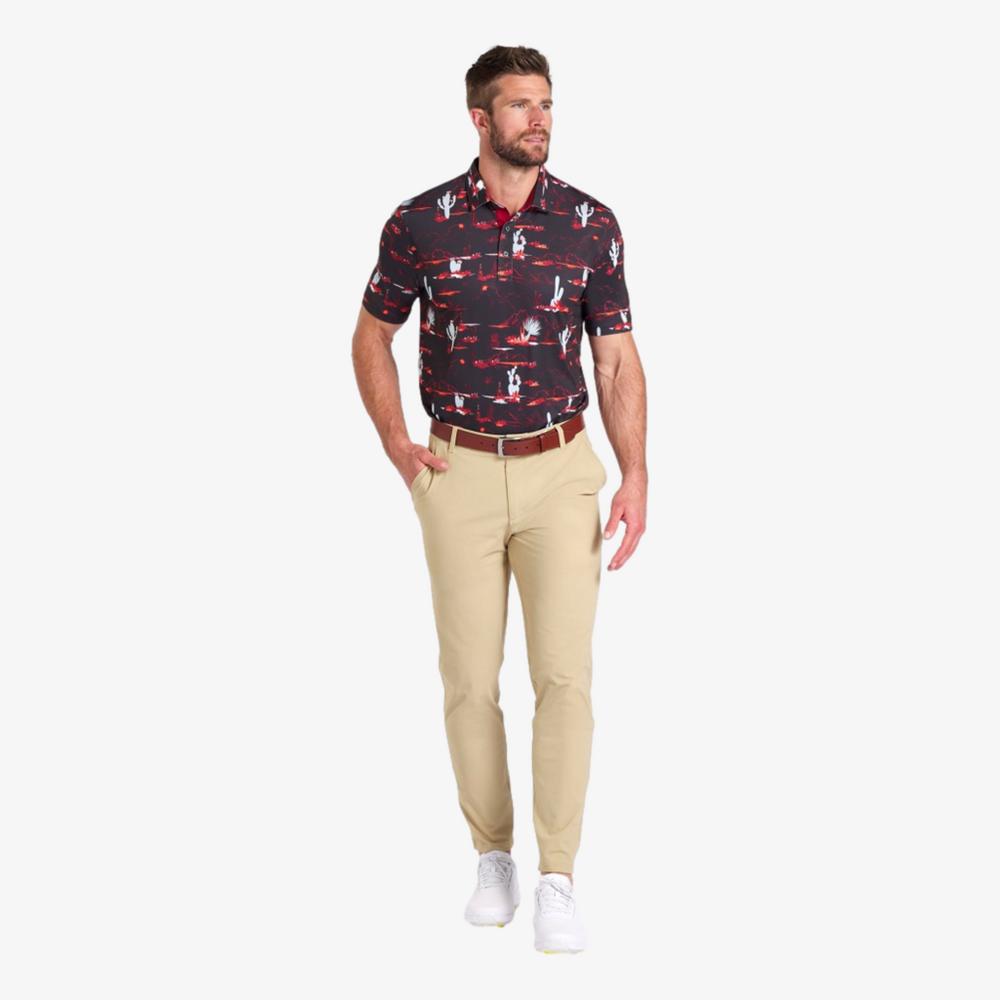PUMA MATTR Bushland Polo Shirt