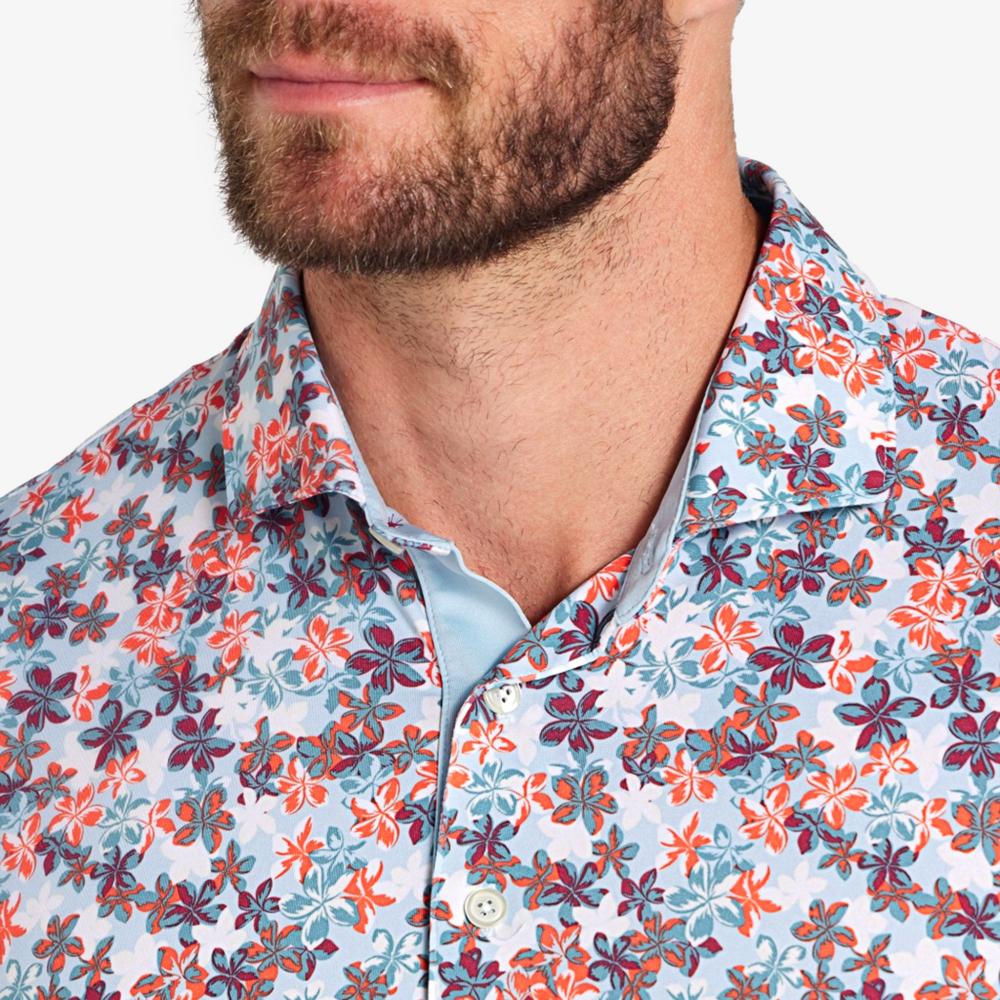 PUMA MATTR Lillie Polo Shirt
