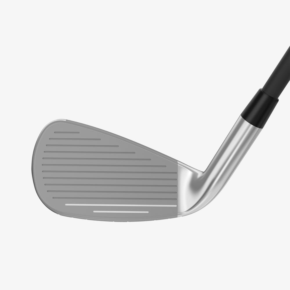Cleveland Halo XL Full-Face Irons w/ Graphite Shafts