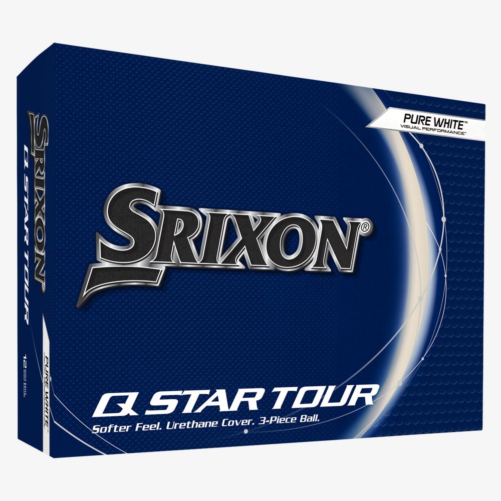 Srixon Q-STAR TOUR 5 2024 Golf Balls