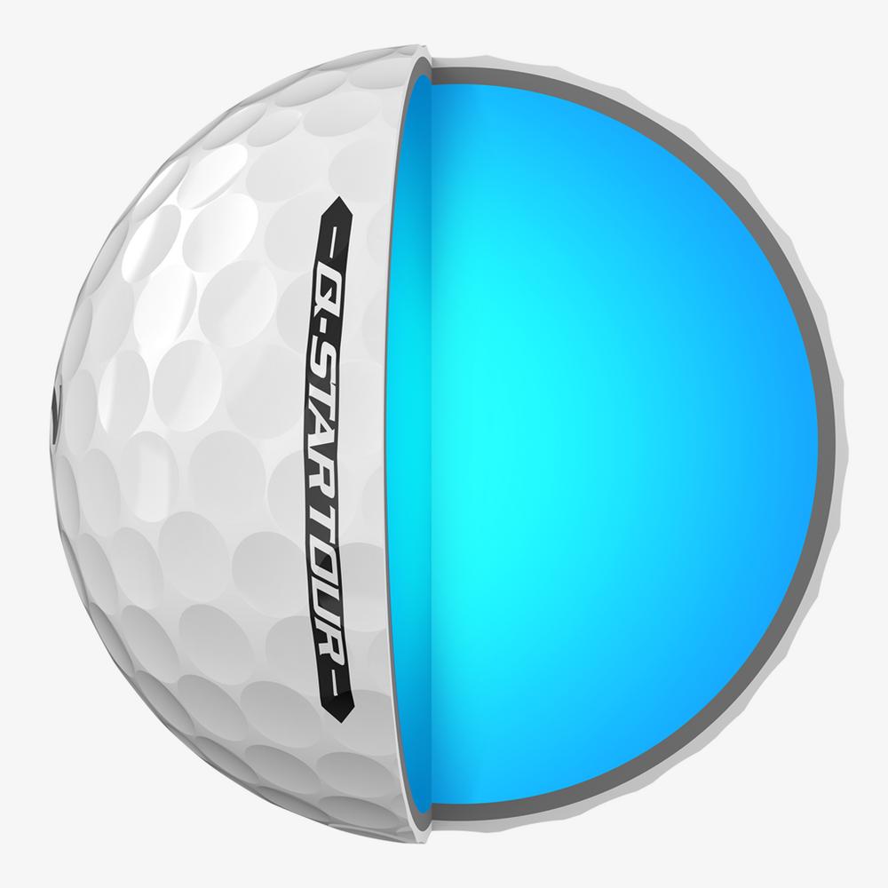 Srixon Q-STAR TOUR 5 2024 Golf Balls