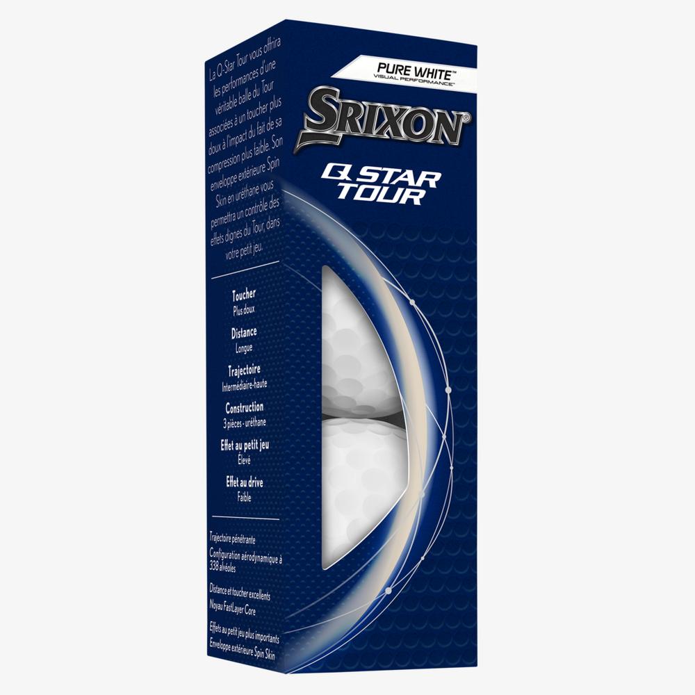 Srixon Q-STAR TOUR 5 2024 Golf Balls
