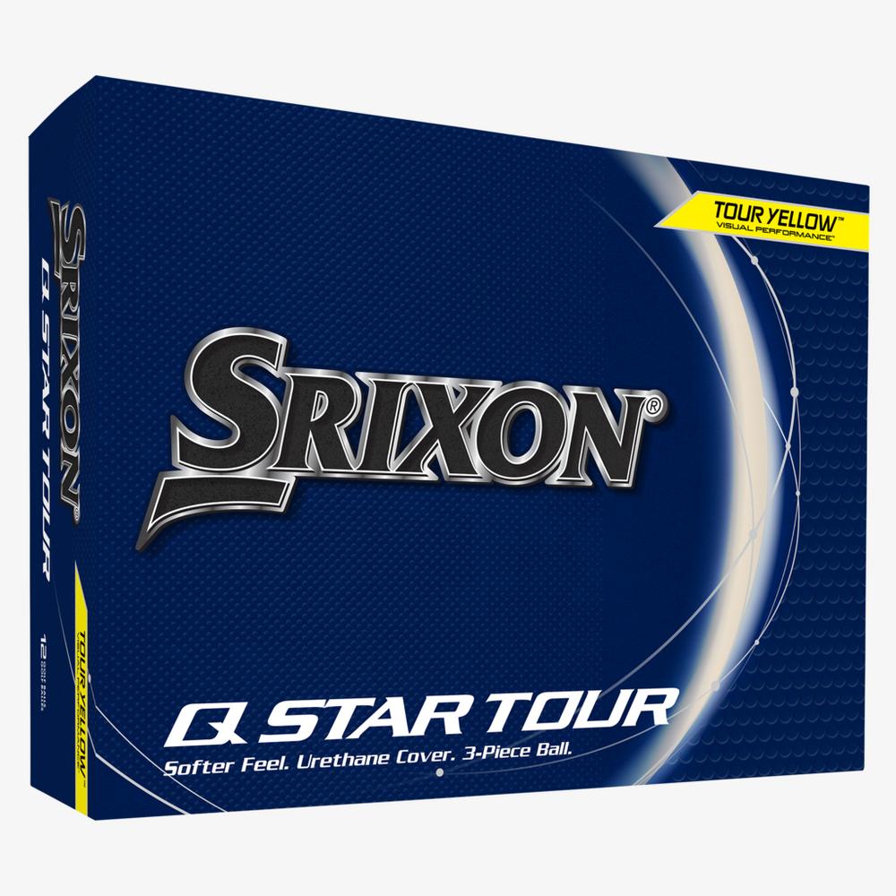 Srixon Q-STAR TOUR 5 2024 Golf Balls