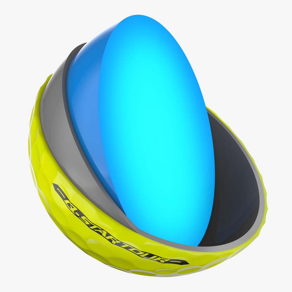 Srixon Q-STAR TOUR 5 2024 Golf Balls