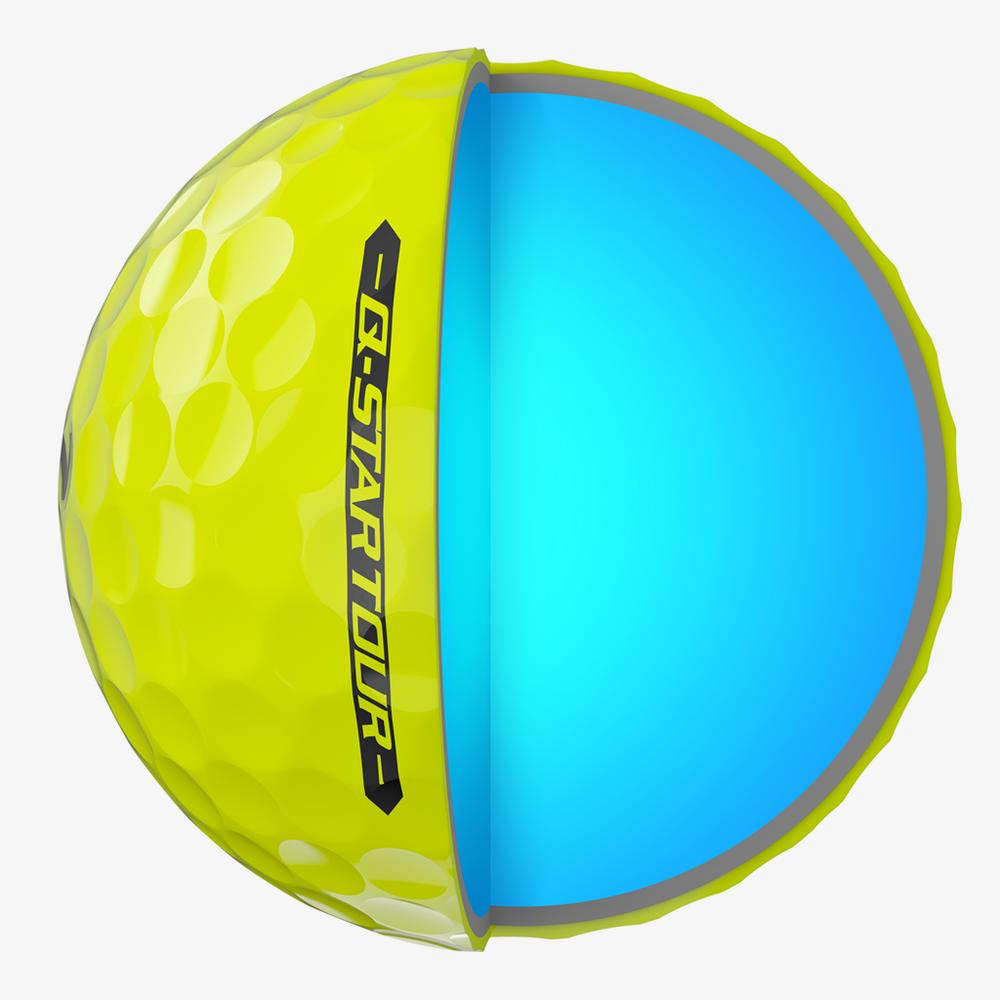 Srixon Q-STAR TOUR 5 2024 Golf Balls