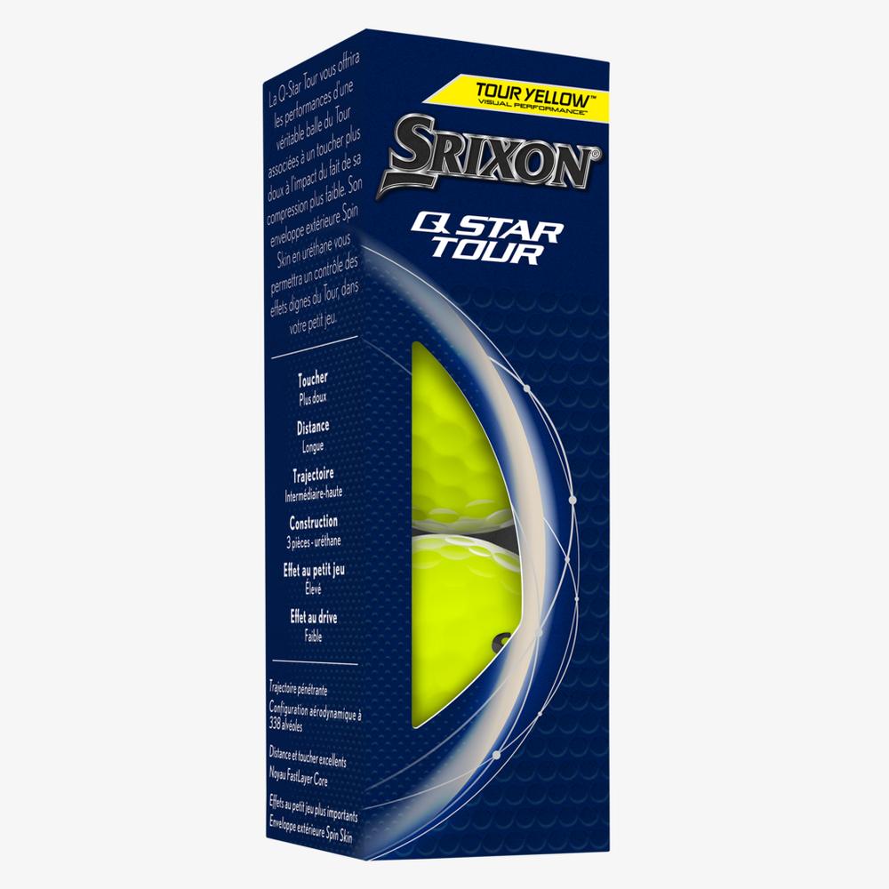 Srixon Q-STAR TOUR 5 2024 Golf Balls
