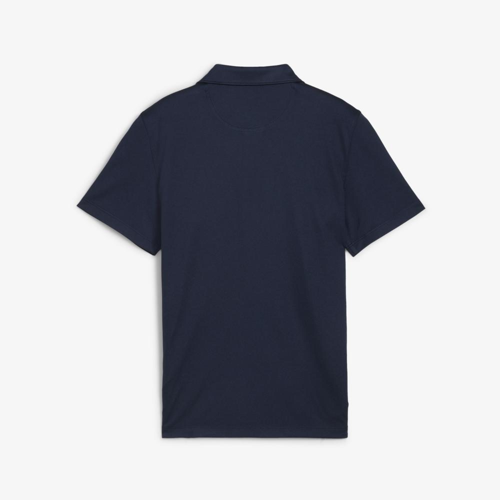 PUMA Boys Color Block Polo Shirt