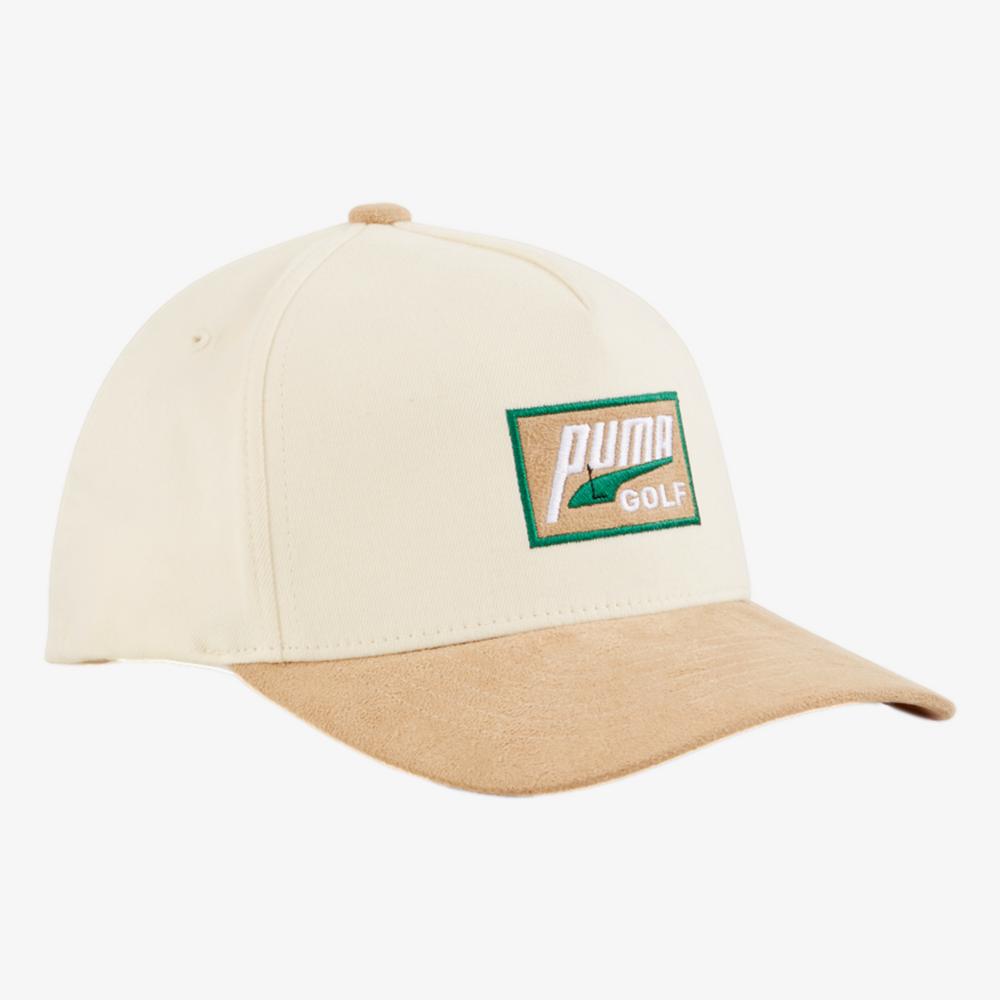PUMA Suede Contrast Hat