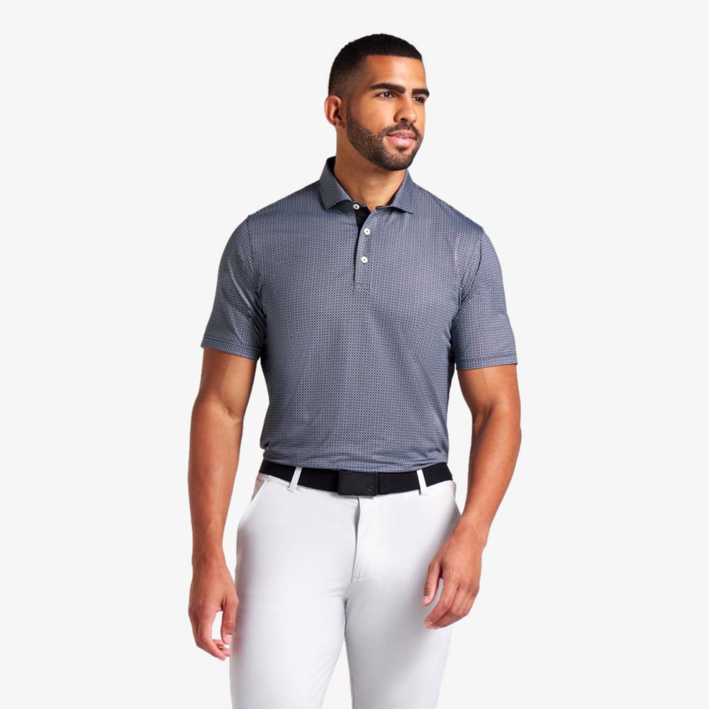 PUMA MATTR Tile Polo Shirt