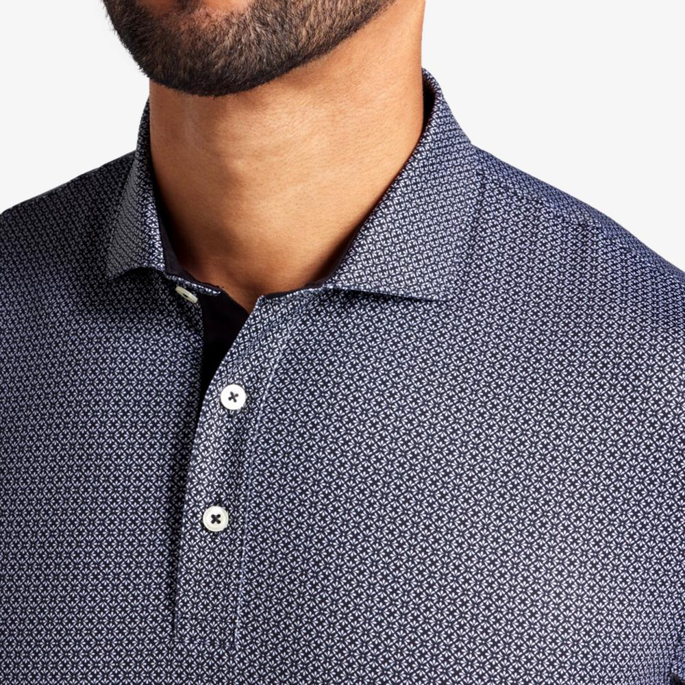 PUMA MATTR Tile Polo Shirt