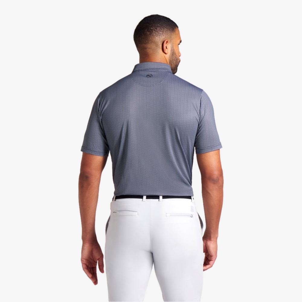 PUMA MATTR Tile Polo Shirt