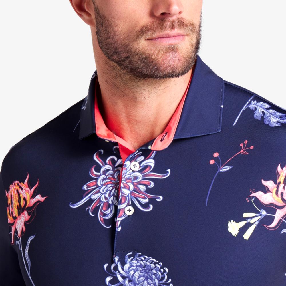 PUMA MATTR Dahlia Polo Shirt