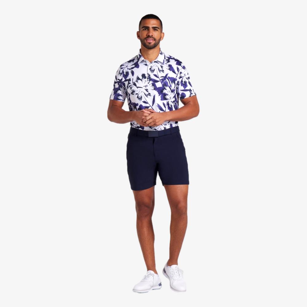 PUMA MATTR Broken Flower Polo Shirt