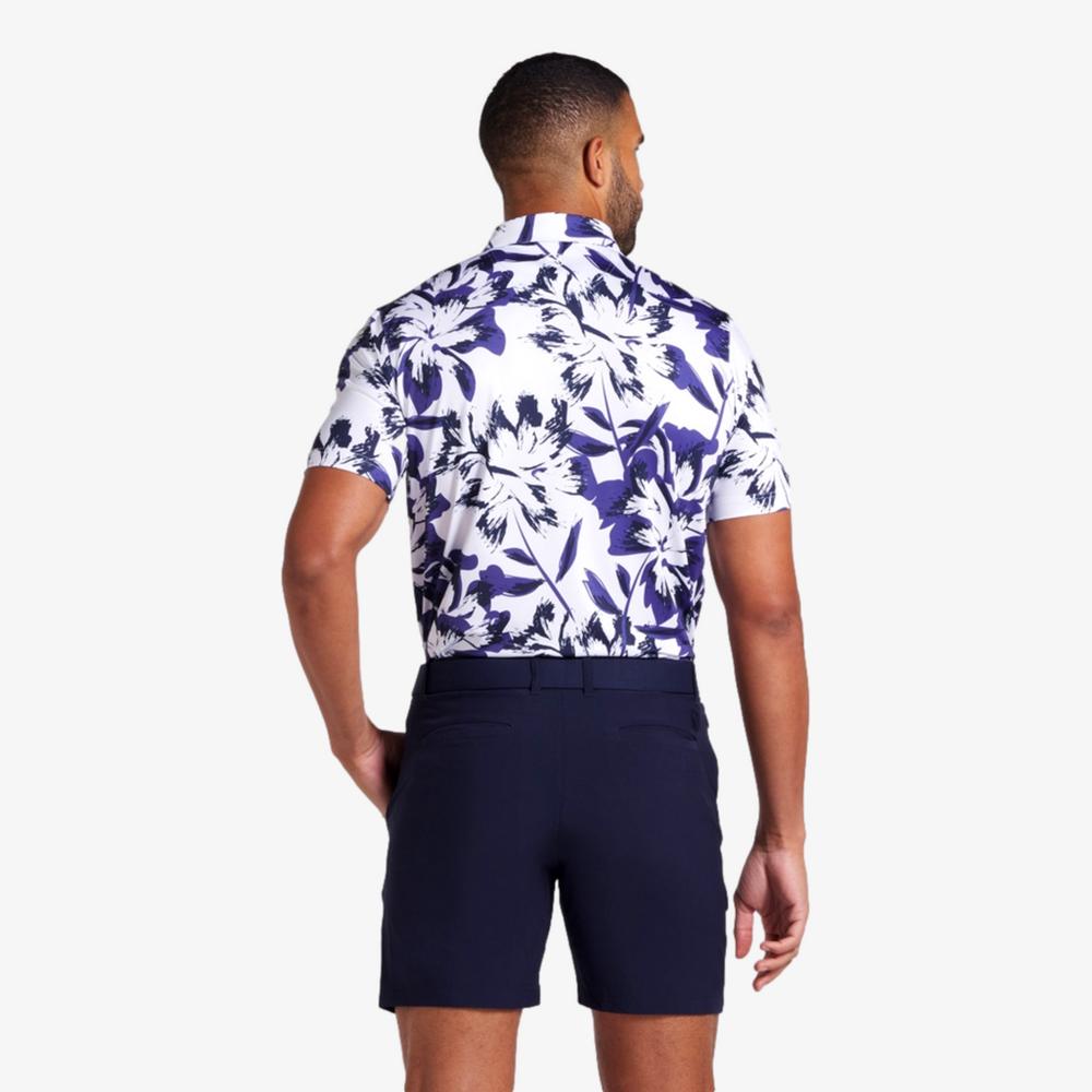 PUMA MATTR Broken Flower Polo Shirt